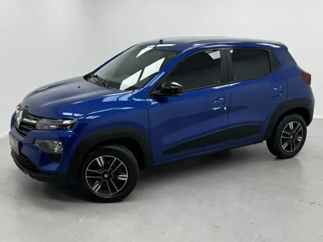 Renault Kwid Intense 1.0 Flex 12V 5P Mec. 2026
