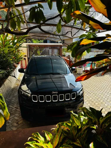 Jeep Compass Sport T270 1.3 TB 4X2 Flex AUT 2025