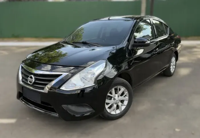 Nissan Versa SV 1.6 16V Flexstart 4P Mec. 2020