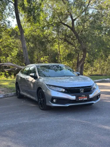 Honda Civic Sedan EXL 2.0 Flex 16V Aut.4p 2021