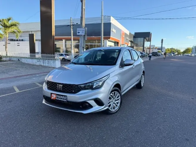 Fiat Argo 1.0 6V Flex. 2022