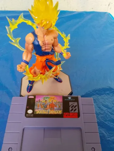 Super Double Dragon de snes