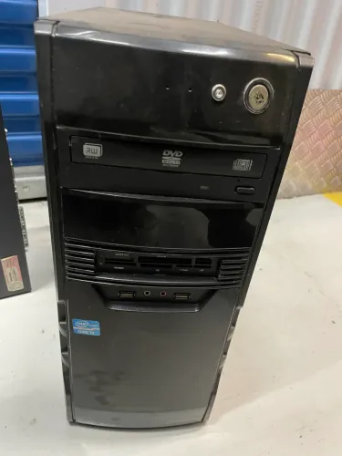 Desktop - CPU