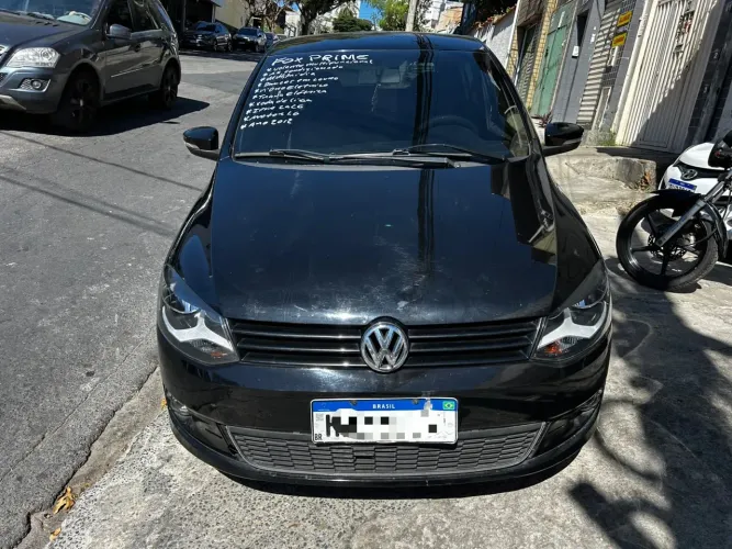 Volkswagen Fox Prime/higli. 1.6 Total Flex 8V 5P 2012