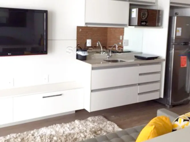 Affinity Vila Olímpia, apartamento disponível para venda com 43m², 1 dormitório e 1 vaga