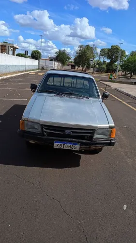 Ford Pampa GL 1.6/ 1.8 1993