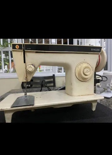 Maquina de costura domestica 249 singer voltagem 220 220