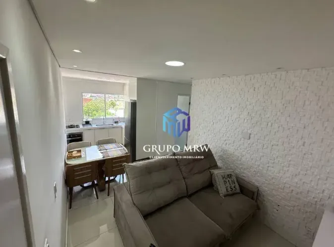 Apartamento com 2 dormitórios à venda, 47 m² por R$ 234.000 - Jardim Nova Aparecidinha - S