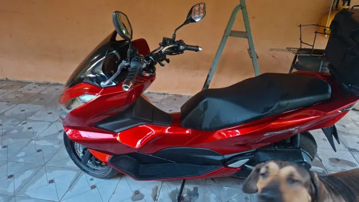 PCX 160 ABS , sem detalhes