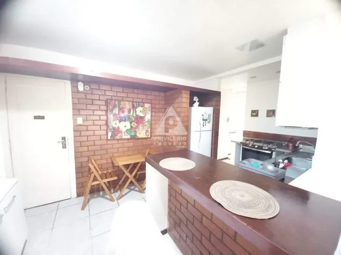 Apartamento à venda, 3 quartos, 2 suítes, Posto 2, Copacabana - RIO DE JANEIRO/RJ