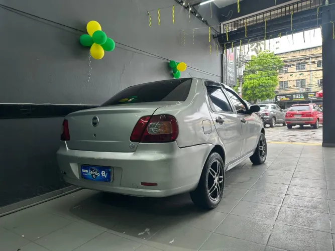 Fiat Siena 1.0/ EX 1.0 MPI Fire/ Fire Flex 8V 2007