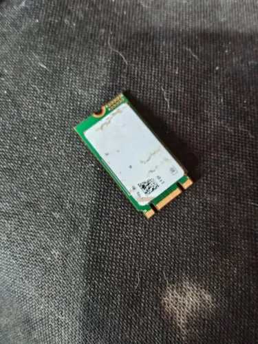 Ssd M2 sata 256 gb (troco por ssd padrão)