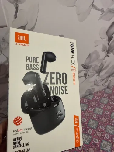Fones de ouvido Bluetooth JBL originais