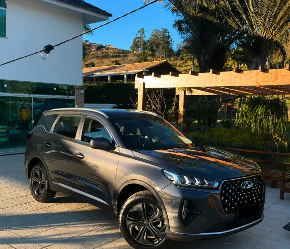 Chery Tiggo 7 Sport 1.5 Turbo Flex 16V Aut. 2025