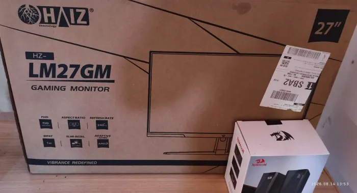 Monitor gamer