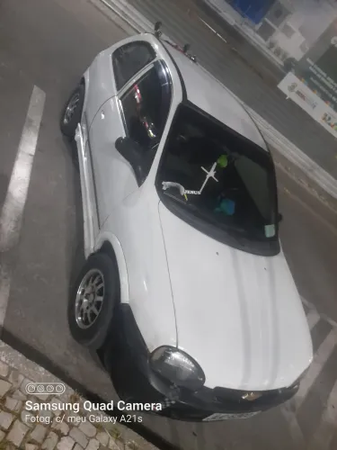 Chevrolet Corsa GL 1.0 MPFI 8V Gasolina Mec. 1996