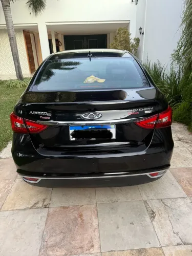 Chery Arrizo 5 RXS 1.5 Turbo Flex AUT 2021
