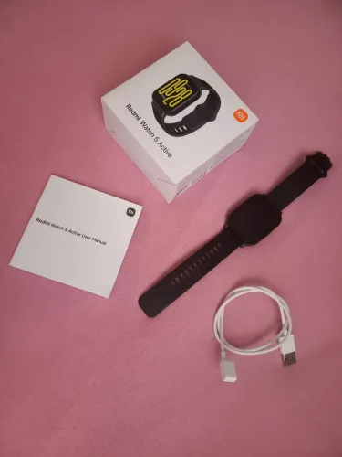 Redmi Watch 5 Active