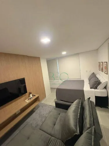 Studio com 1 dormitório para alugar, 26 m² por R$ 2.800,00/mês - Belenzinho - São Paulo/SP