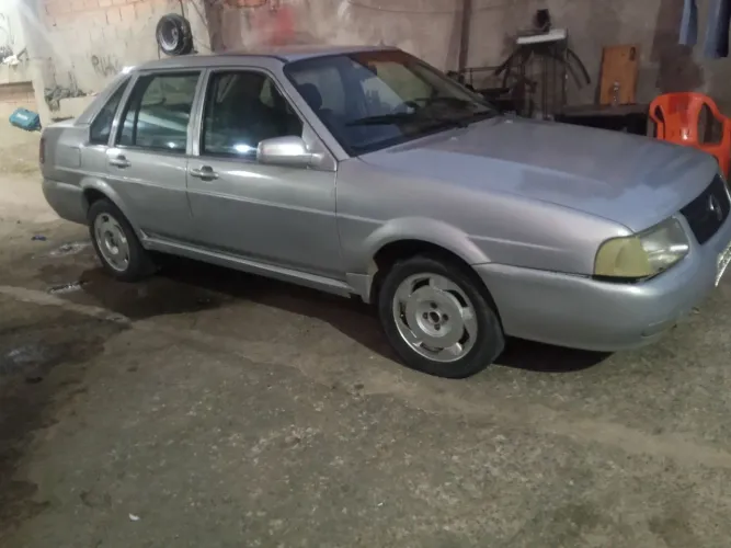Volkswagen Santana 1.8 MI 2002
