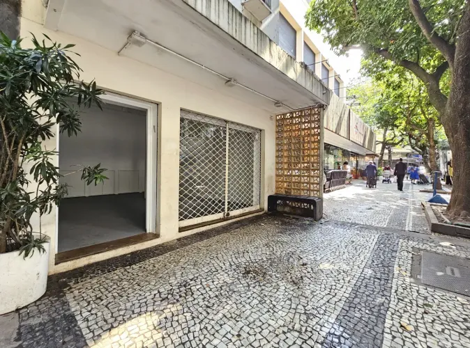 DIAS FERREIRA BAIXO LEBLON - 46 m²