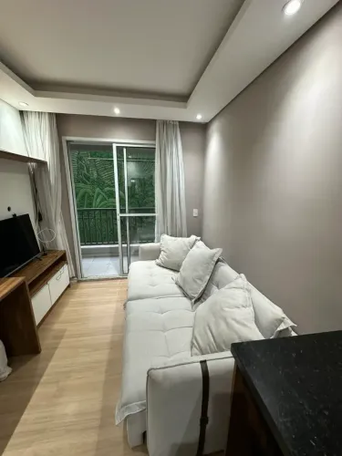 Apartamento Mobiliado com 28m² na Água Branca para Venda e Locação