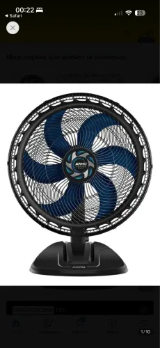Ventilador ar o OPORTUNIDADE!