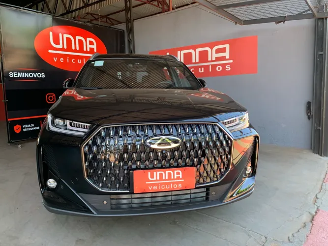 Chery Tiggo 7 Pro 1.5 Turbo Híbrido 2027