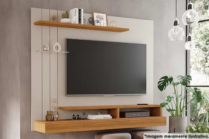 Painel de TV Permobili Valência Plus
