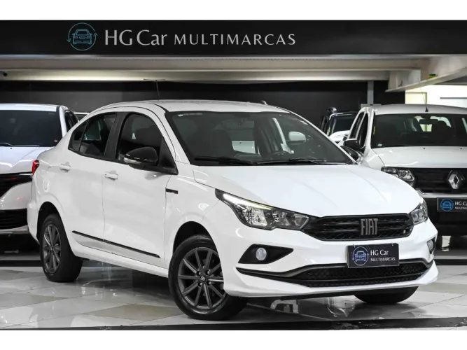 Fiat Cronos Drive 1.3 8V Flex 2023