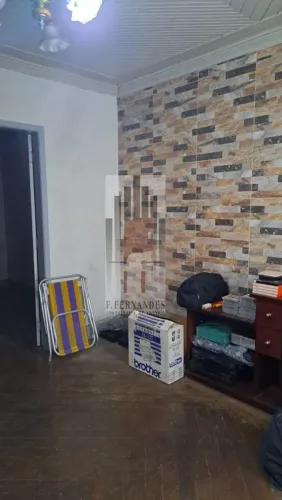 Sobrado para Venda em Santos, Vila Belmiro, 3 dormitórios, 2 banheiros