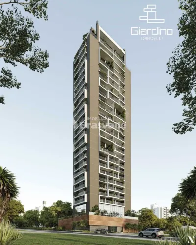 Duplex a venda no condomínio Giardino Cancelli no bairro Centro - Cascavel/PR