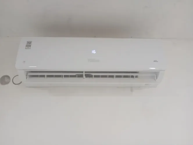 Ar condicionado GREE 18000 BTUs Novo 