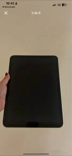 IPad 10ª geração 64GB + Caneta + Case