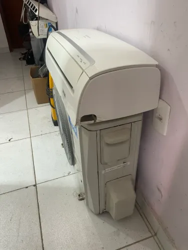 Ar condicionado inverter