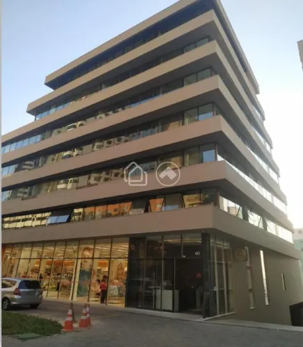 Andar Corrido Comercial à Venda em Estoril, BH  243,82 m², Frente, 5 Vagas