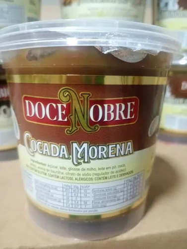 Doce Nobre