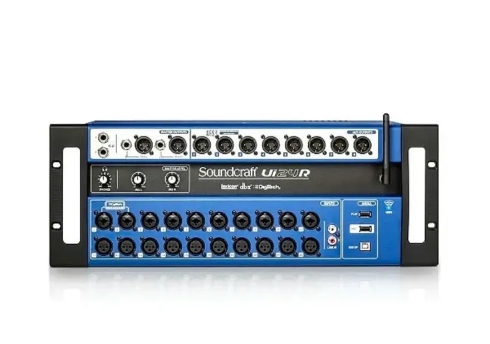 Mesa digital Ui24 SoundCraft 