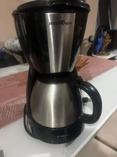 VENDO CAFETEIRA BRITÂNIA 