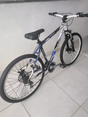 BIKE VENZO ARO 26 - PRONTA PARA PEDALAR!