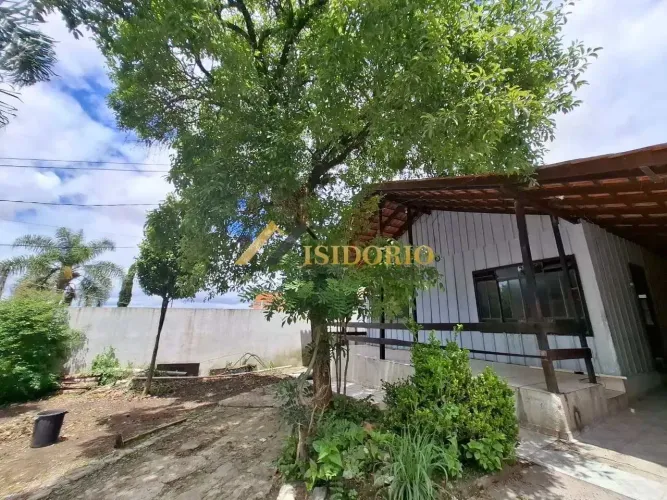 CASA EM SÃO VENÂNCIO! 04 QUARTOS, CHURRASQUEIRA, 03 VAGAS!!!