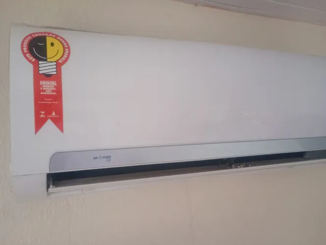 Vendo ar condicionado split