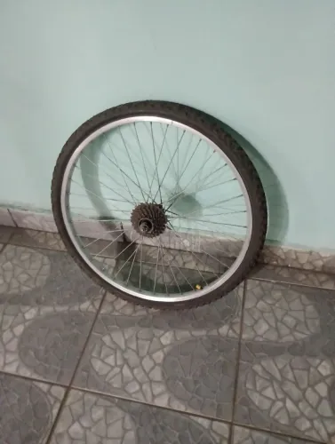 Roda de bicicleta 26