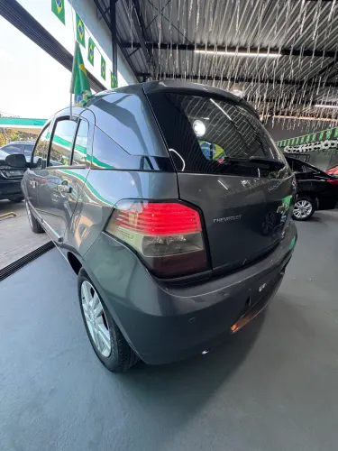 Chevrolet Agile LTZ 1.4 MPFI 8V Flexpower 5P 2010