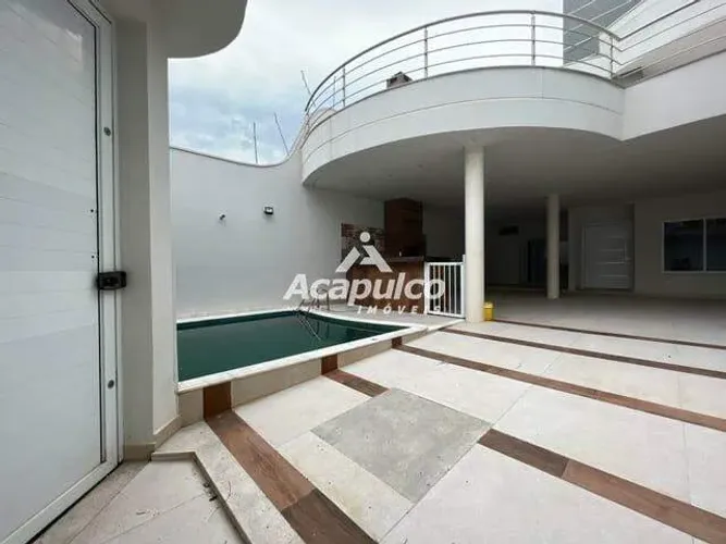 Casa para venda com 4 quartos, 1 suíte e 4 vagas no Terras de Santa Bárbara