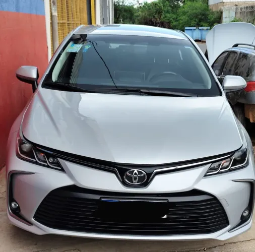 Toyota Corolla XEI 2.0 Flex 16V Aut. 2021