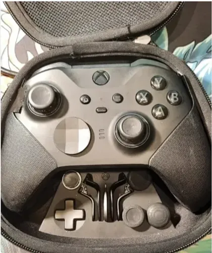 Controle Microsoft Xbox Elite Series 2