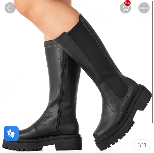 Vende- se bota tratorado nunca usada