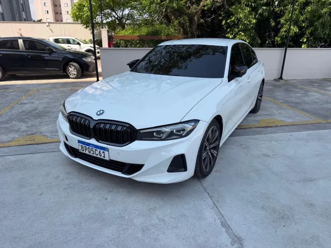 BMW 320I A Modern/sport TB 2.0/a.flex 16V 4P 2023