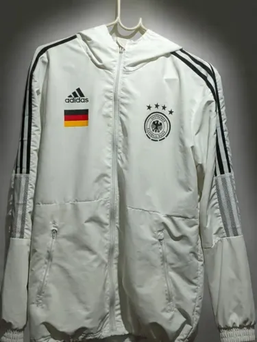 Jaqueta Corta Vento Alemanha - Adidas